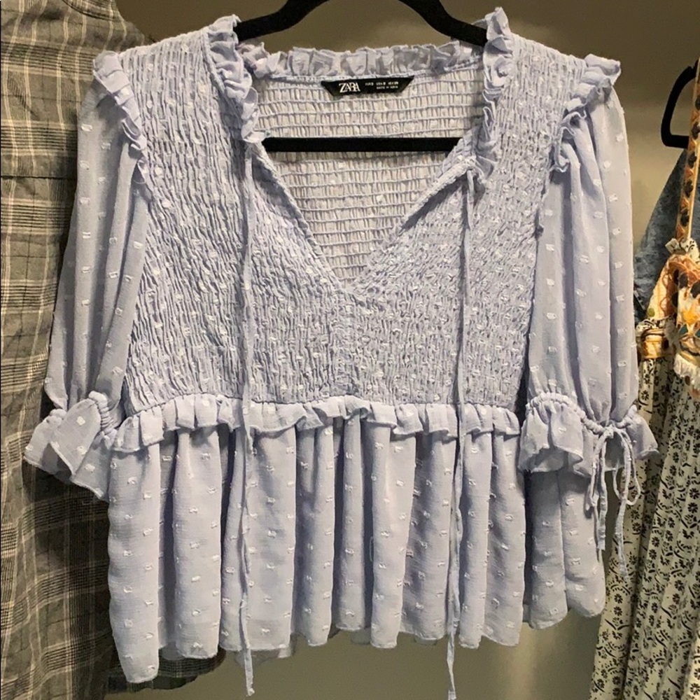 Zara top